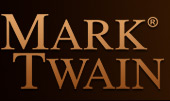 Logo Mark Twain